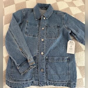 Women's lDenim Barn Jacket, NWT